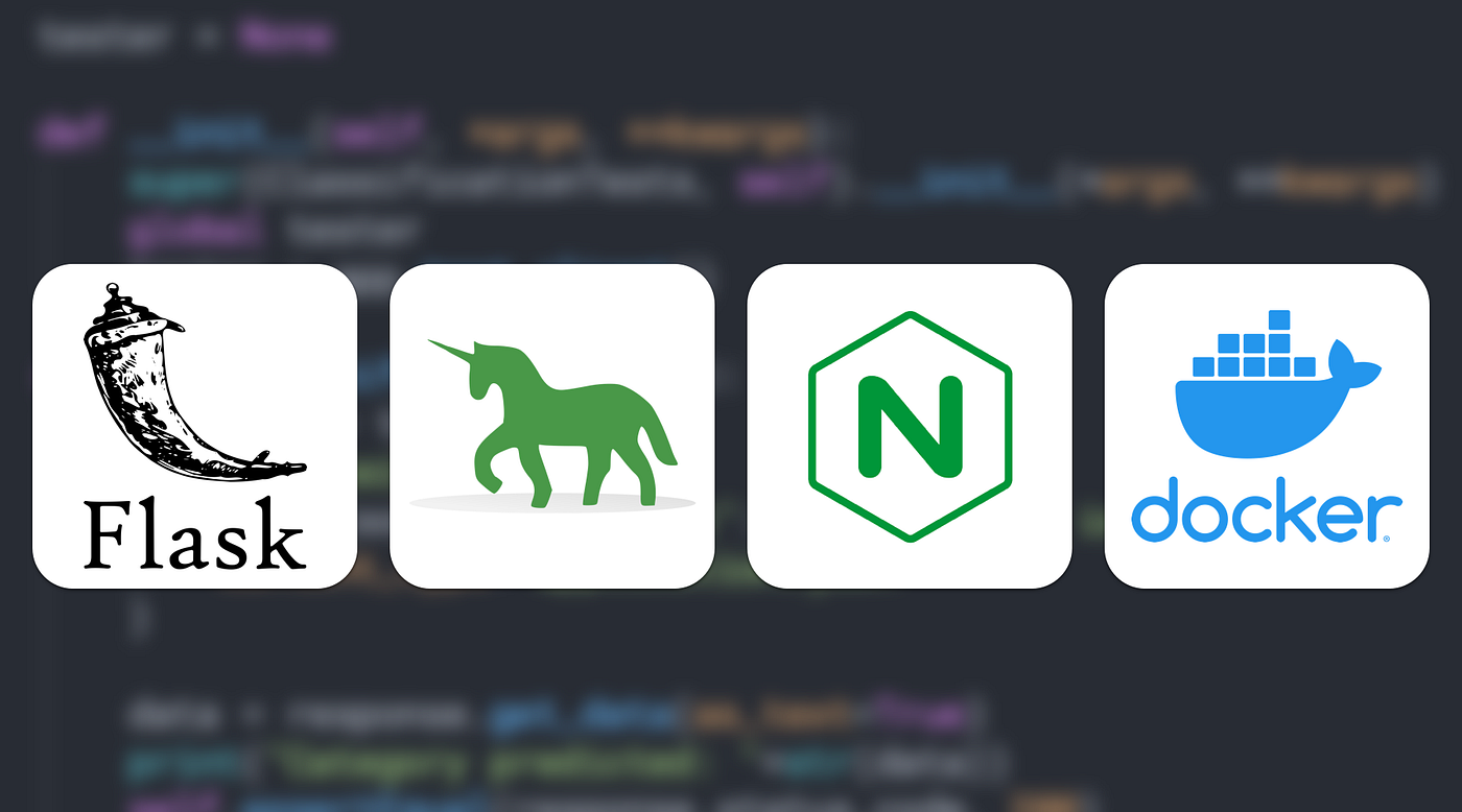 A productiongrade Machine Learning API using Flask, Gunicorn, Nginx