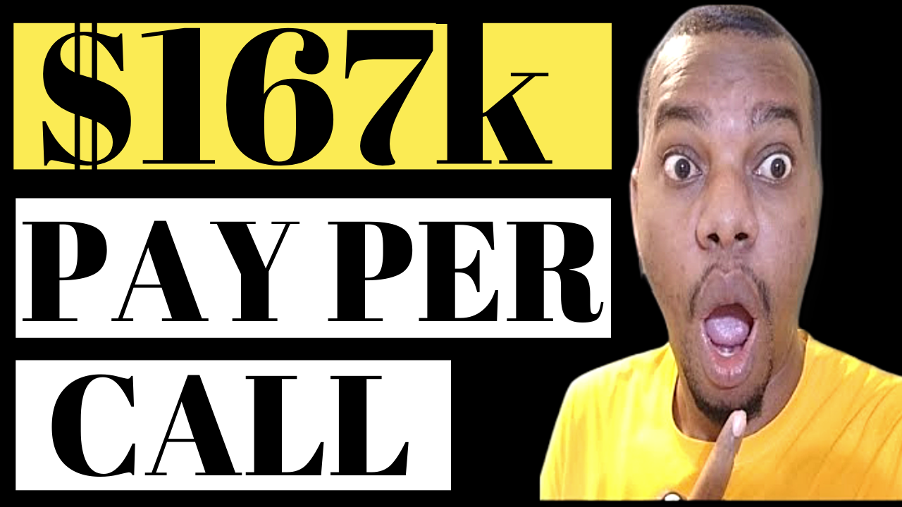 Pay Per Call Affiliate Marketing