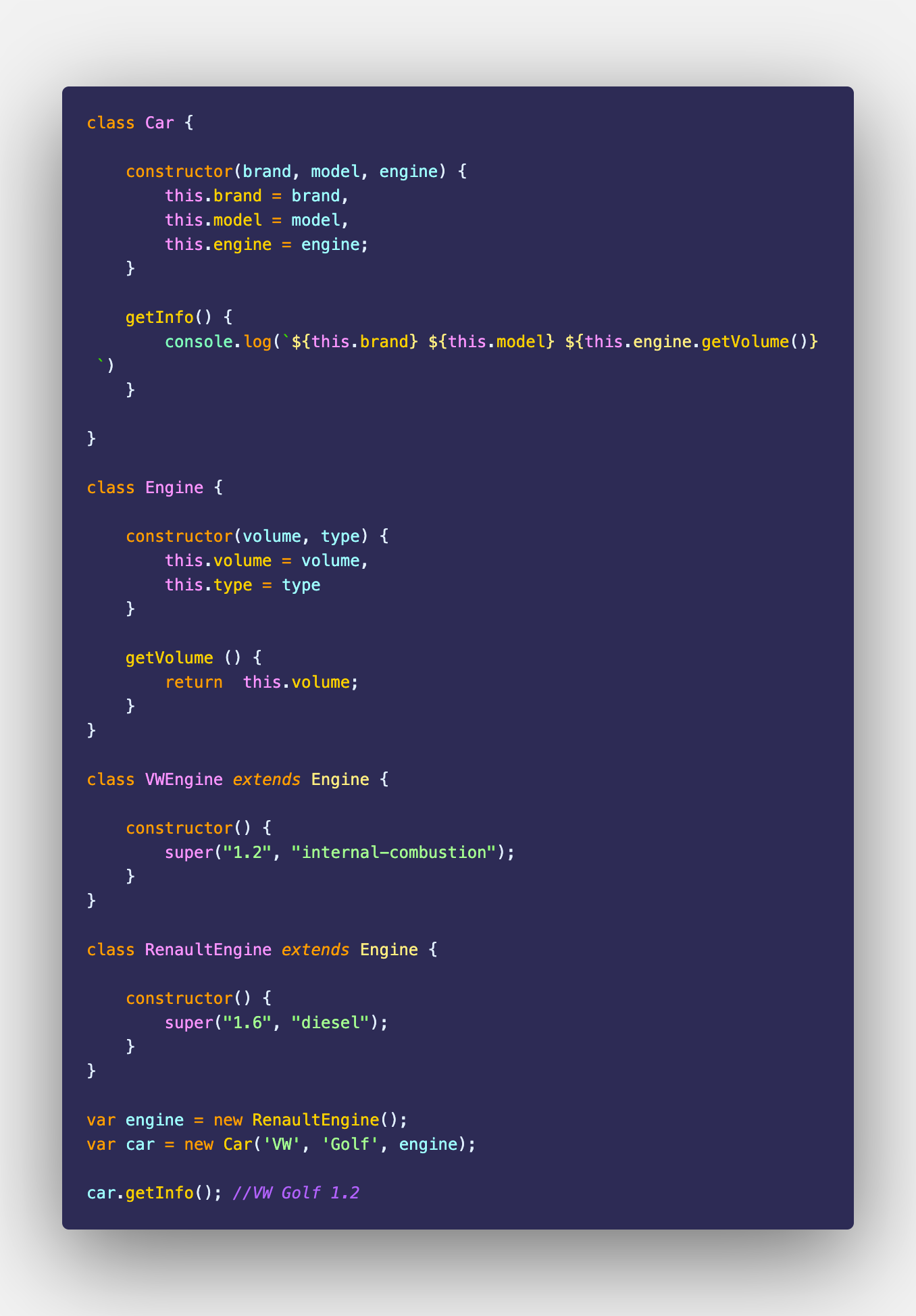 SOLID Principles with Javascript Examples | by Hayreddin Tüzel | Medium