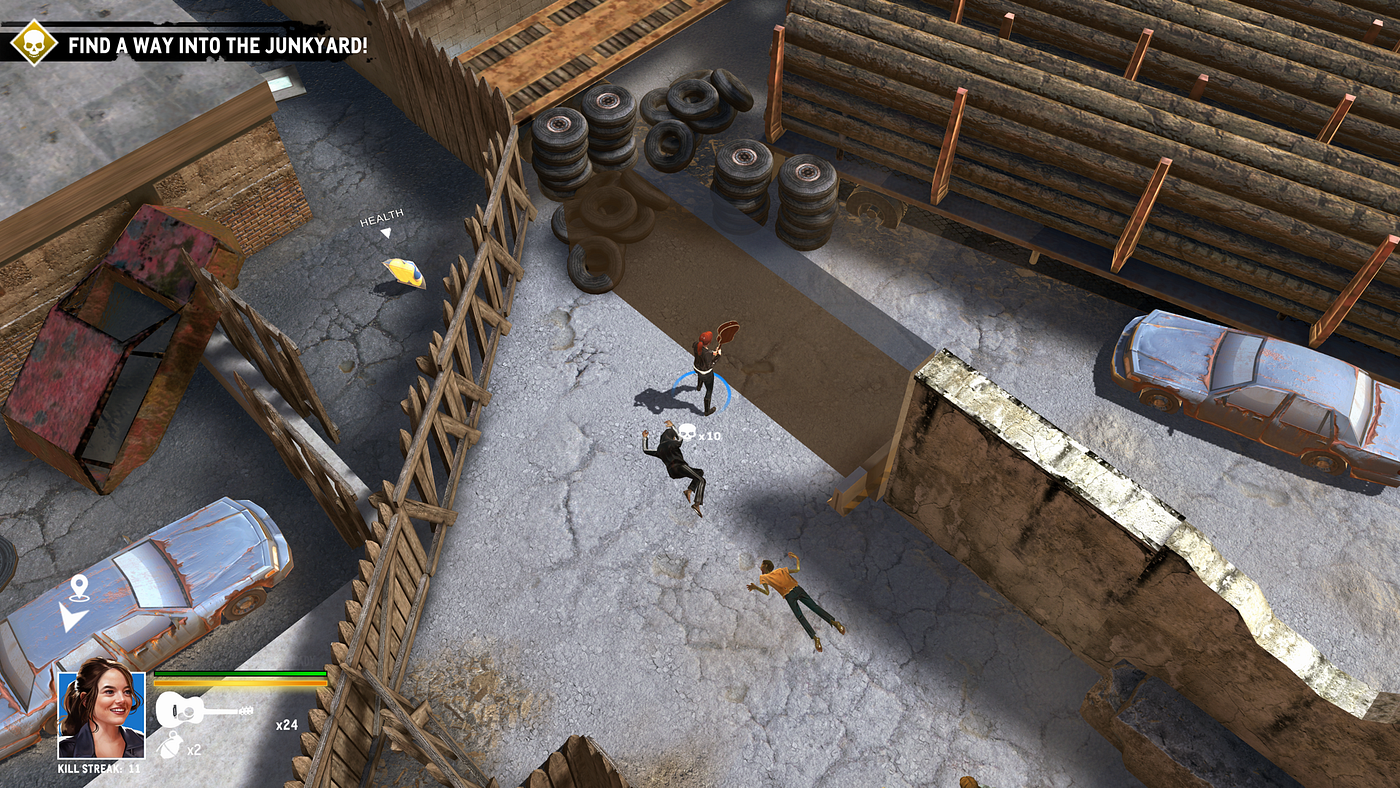 Zombieland Double Tap Road Trip Game Review By Alex Rowe Medium