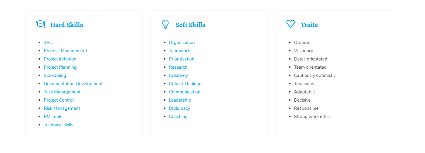 Essential Project Management Skills For 2020 by Ben Aston The
