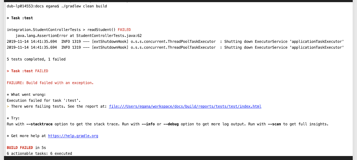 Spring Rest Docs. Combining handwritten and automation… by Mohammed Nasiruddin Medium