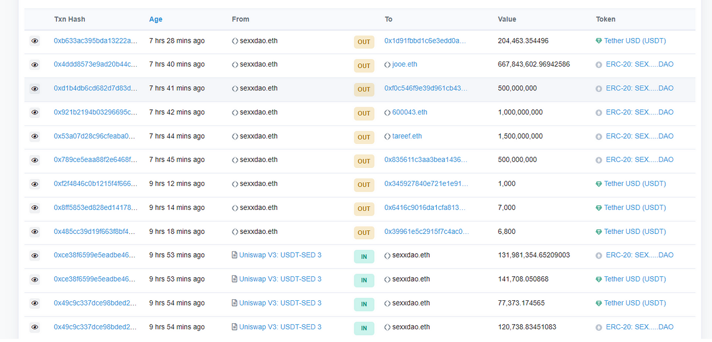 transaction screenshot 2