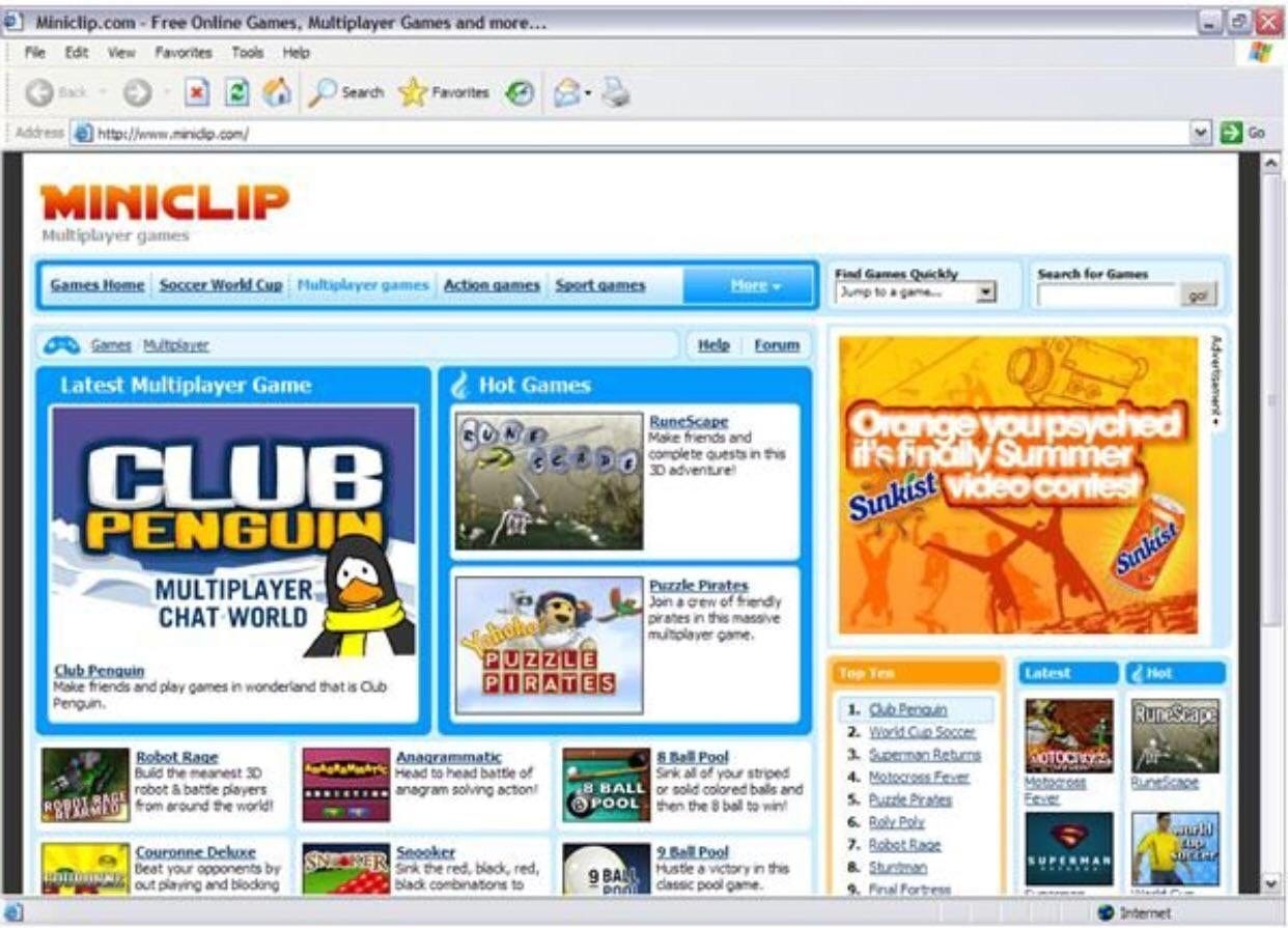 The Making Of A Flash Pioneer Five Choices That Defined Miniclip S By Antony Terence Superjump