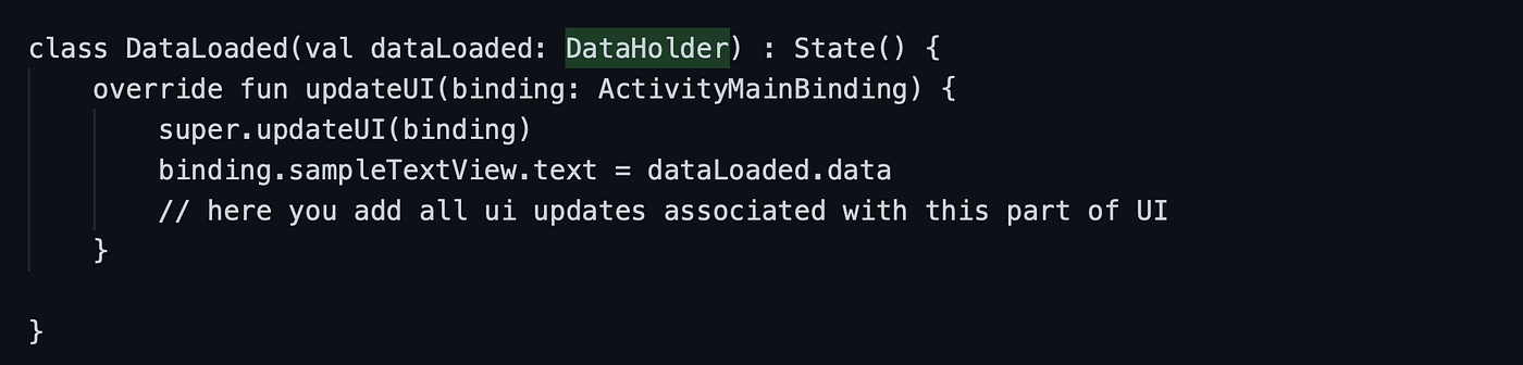 Build State-driven UI with MVVM and clean architecture in android. | by ...