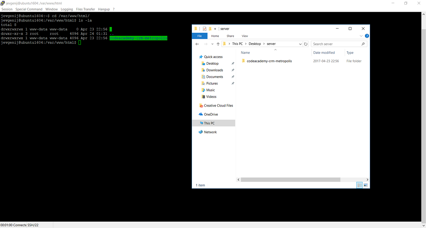 How To Create Shared folder in Ubuntu under Virtual Box by Jevgenij Dmitrijev Medium