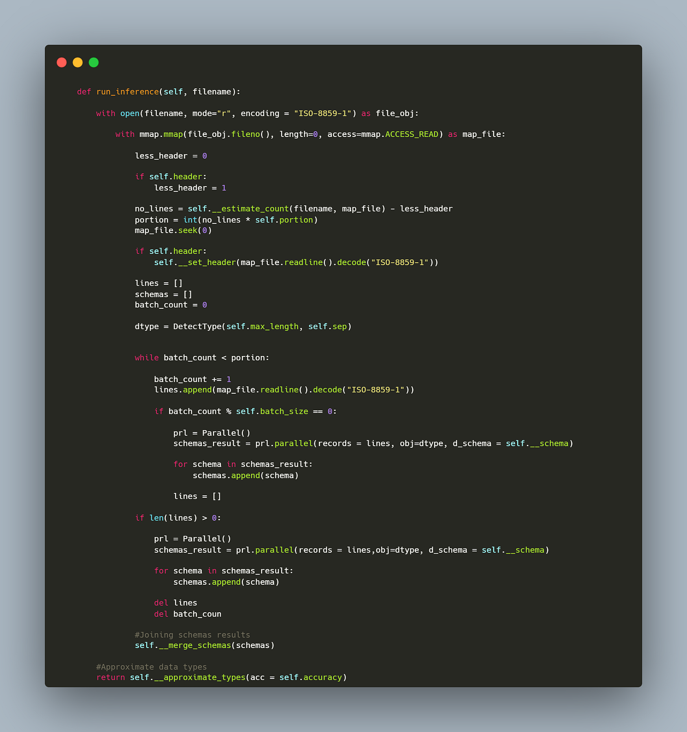 Building a Schema Inference Data Pipeline for Large CSV files | by Ramses  Alexander Coraspe Valdez | Medium | ITNEXT