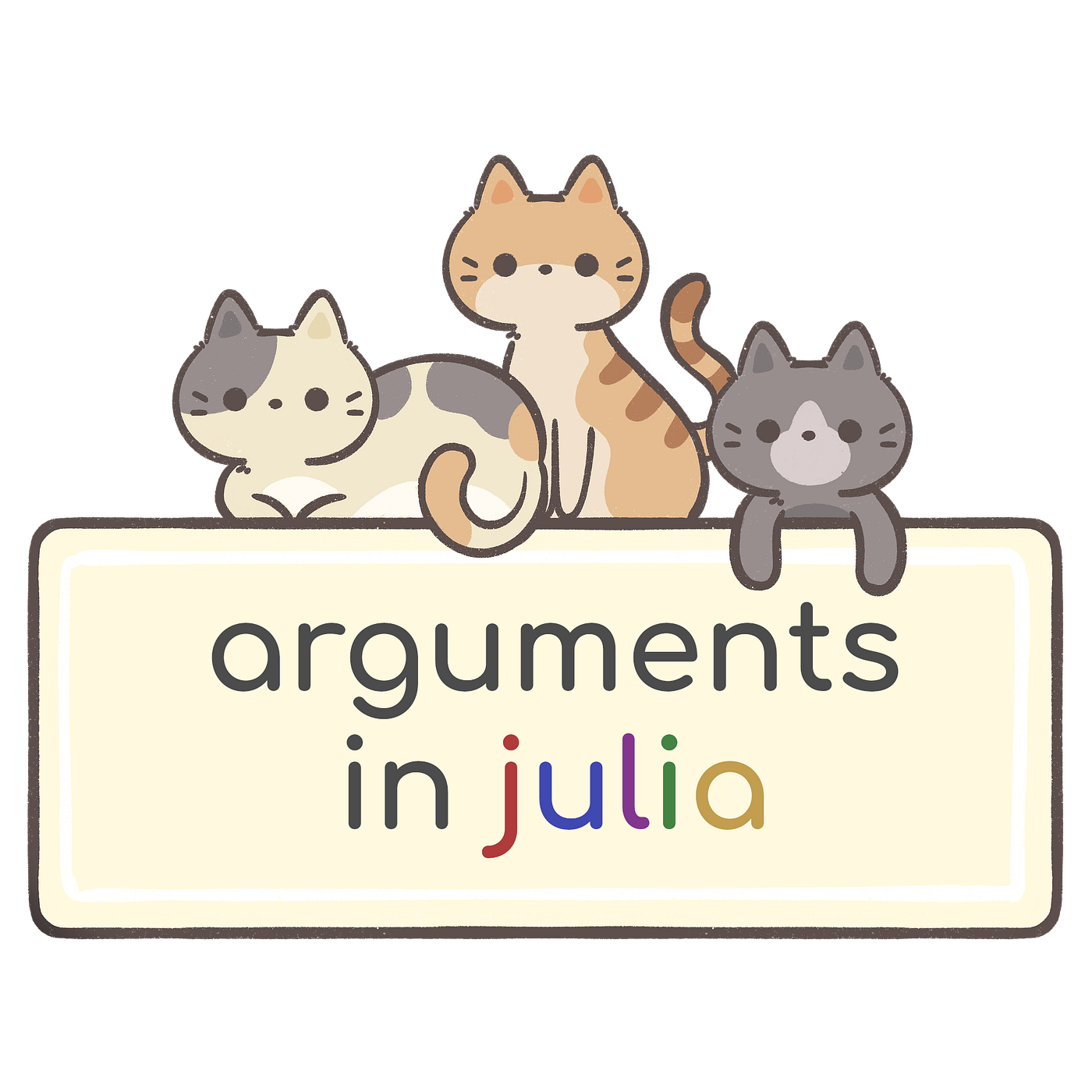 Everything You Need To Know About Arguments In Julia | by Emmett Boudreau |  Chifi