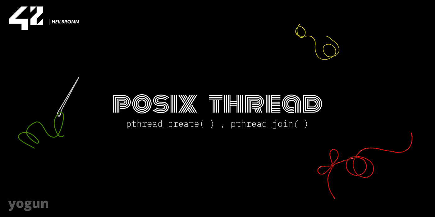 POSIX Thread — Pthread Library. pthread_create( ) , pthread_join ...