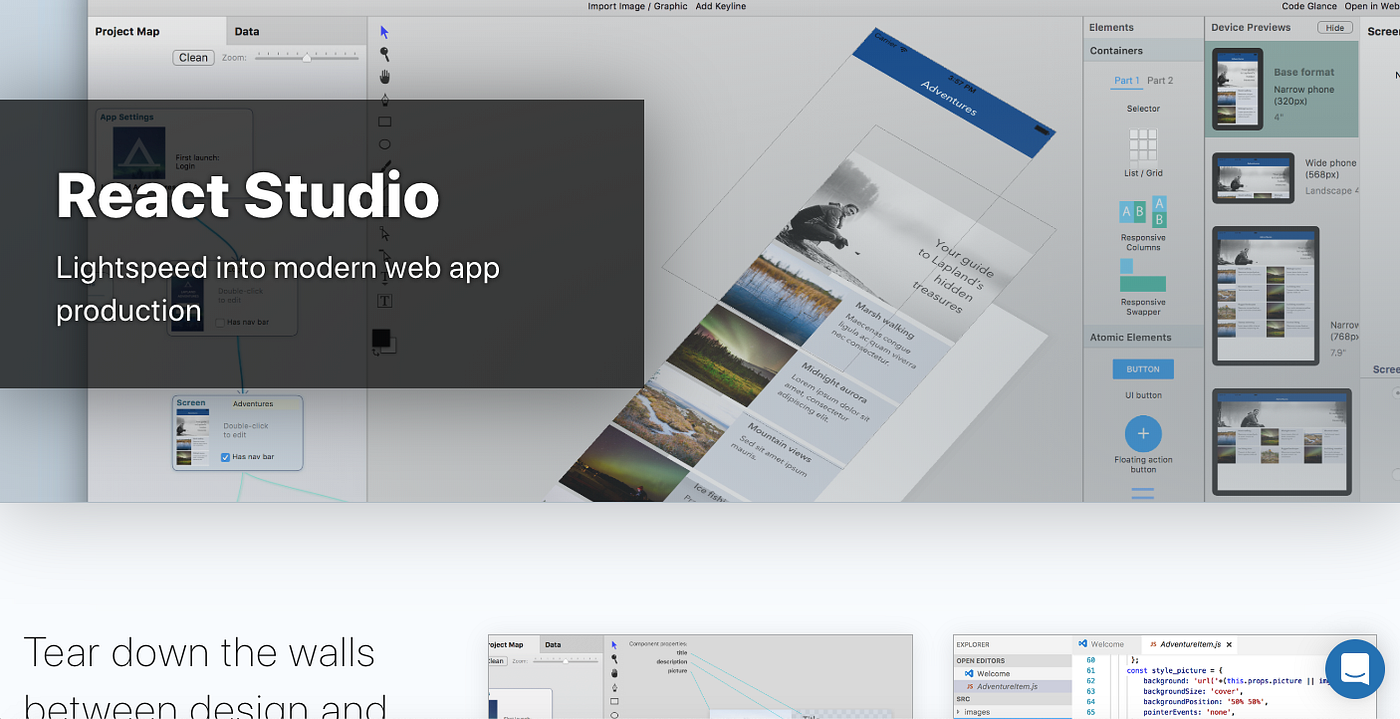 4 Great Tools for beginner React Developers | by Jakarai Forsythe | Medium