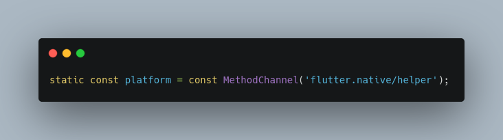 Implementing Kotlin native code on your Flutter application | by Felipe ...