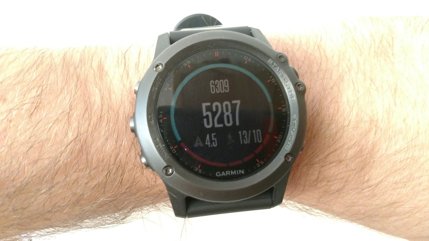 Garmin Fenix 3. Već stvarno dugo gledam Garminov Fenix… | by Matt Marenic |  Blog: mattmarenic.com