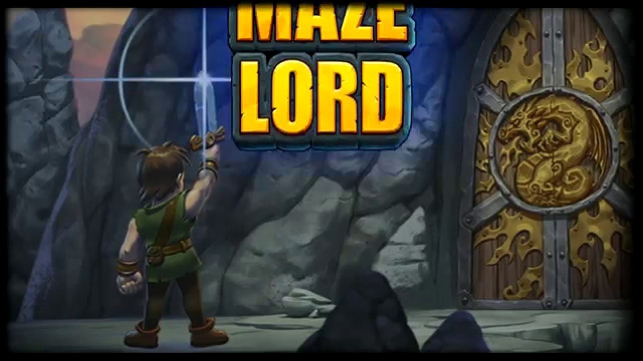MAZE LORD — The Unique RPG Puzzler Out Now On App Store! | by Parsia  Tabassum Oishi | Medium