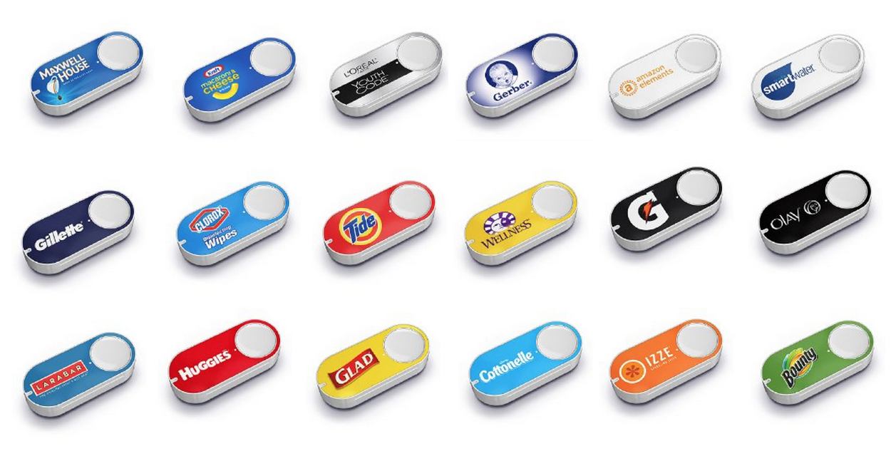 What Amazon's Discontinued Dash Button Says About their Customer Experience  | by Michael Beausoleil | The Startup | Medium