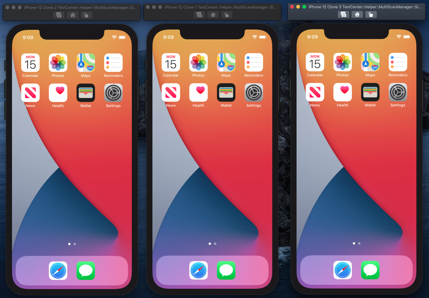 Creating a scheduled XCUITest(iOS) regression pipeline using GitLab | by  Sahil Sharma | Next Level Swift