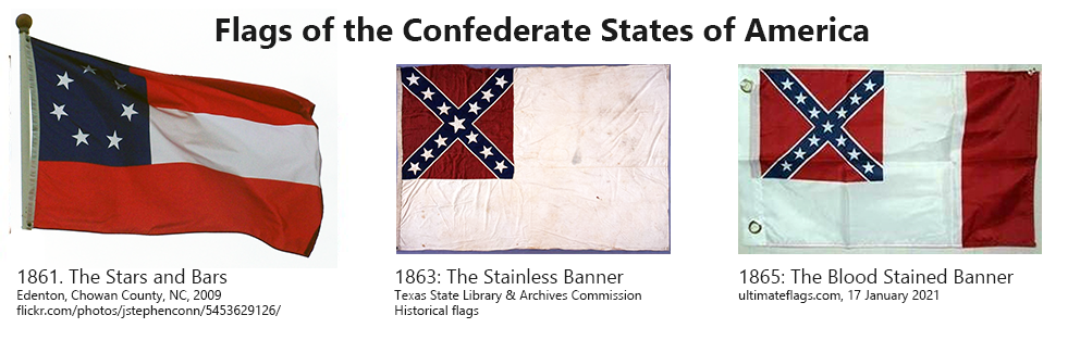 Call It By Its True Name The Flag Of White Supremacy By Kathy E Gill Medium