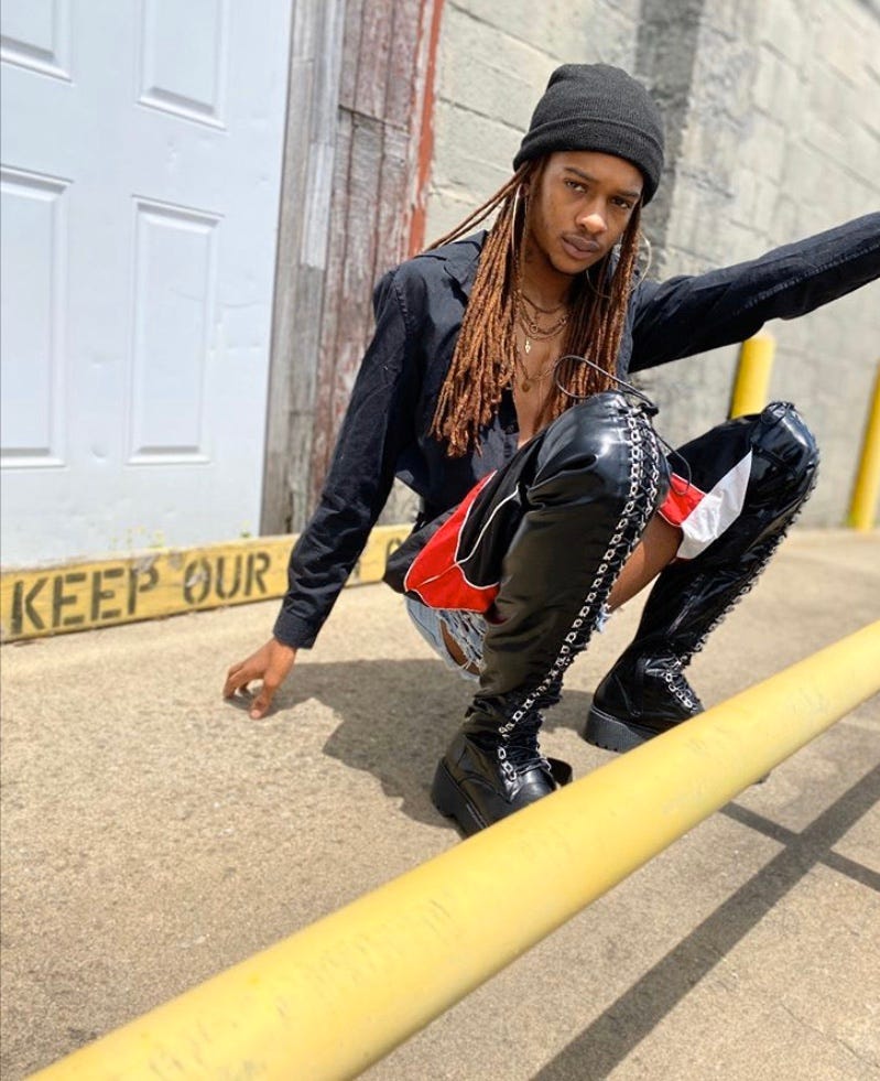 Chrissy: Hot Rapper On The Radar. Name: Christopher Brown,Age: 22, From ...