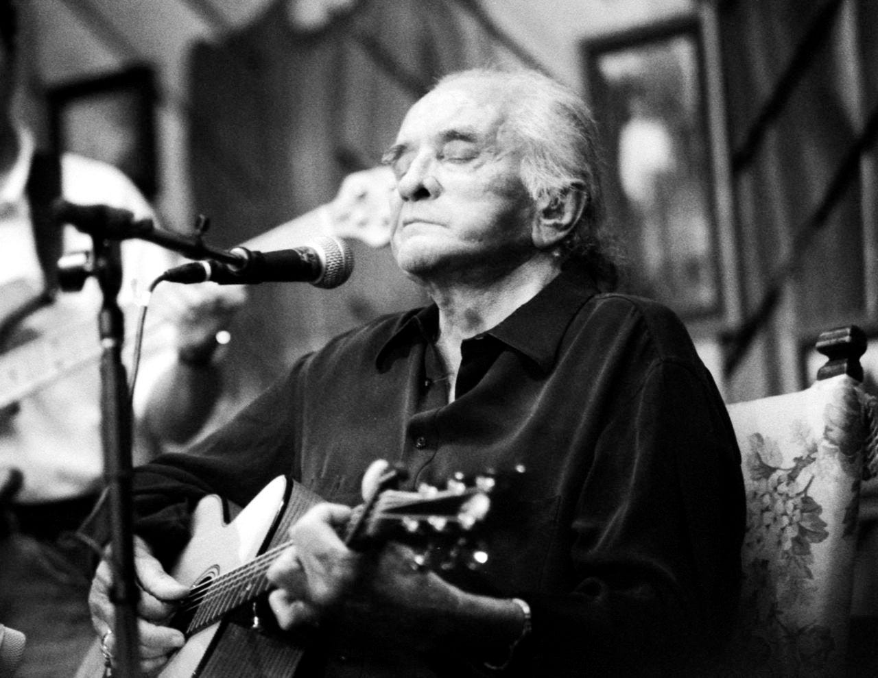JOHNNY CASH. LA BIOGRAFÍA DEFINITIVA DEL HOMBRE DE NEGRO, ROBERT HILBURN main image 0