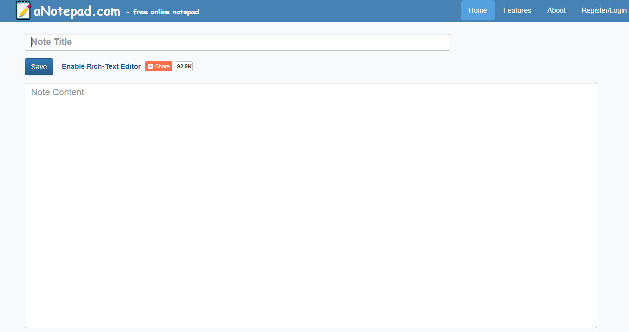 Top 5 Free Online Notepad No Login Required By Jagotesiq Medium Top 5 Free Online Notepad No Login Required By Jagotesiq Medium