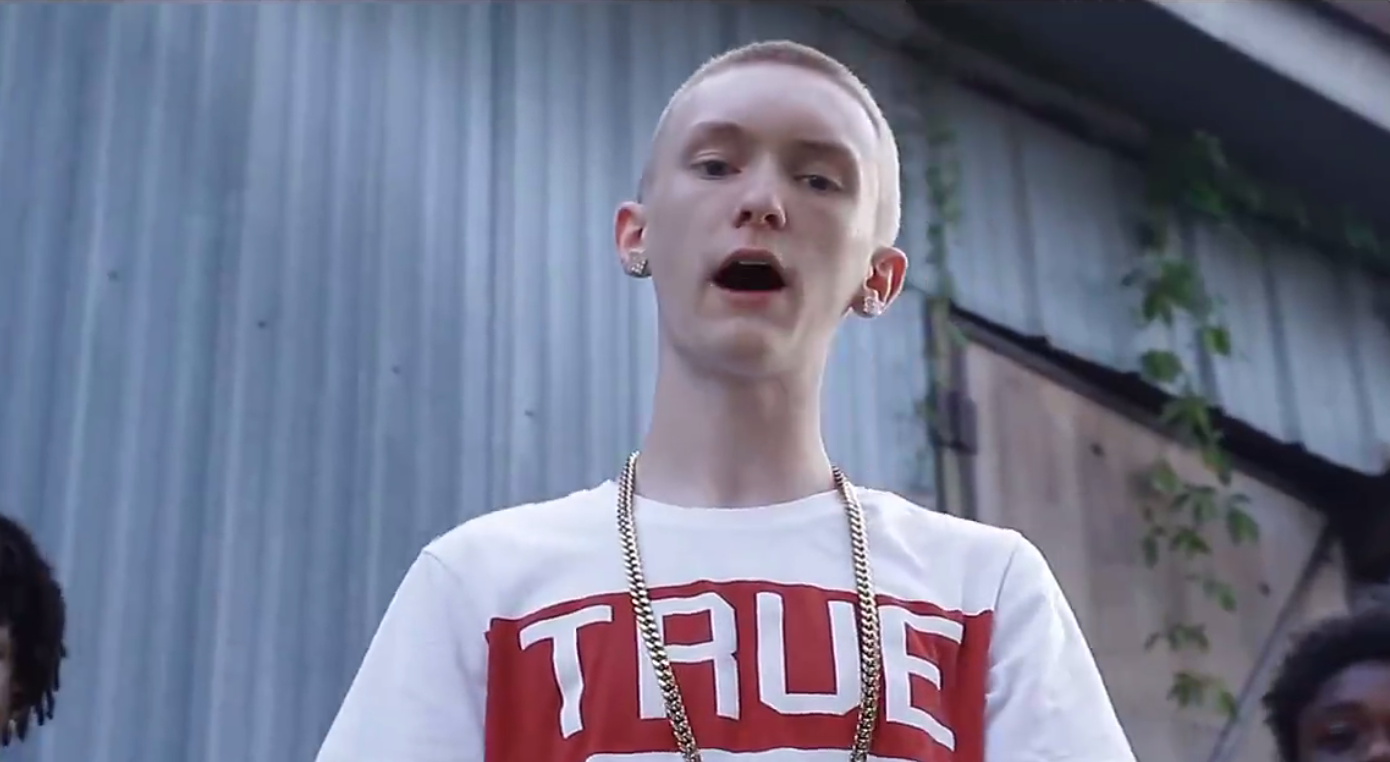 Slim Jesus got time today, cuz. In 2015, you can be anything you want… | by  Byron Crawford | Life in a Shanty Town | Medium