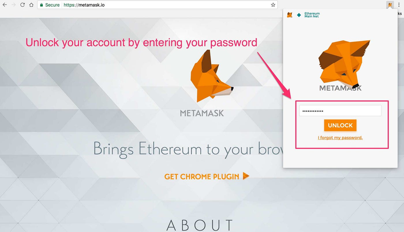 purchasing eth with metamask coinbase