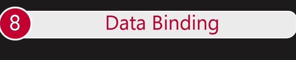 Angular Components. Data Binding | By Tharmika Kulendran | Medium