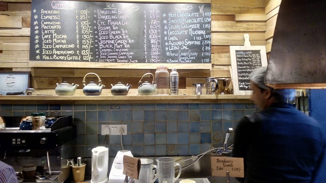 Otherwise Known As A Cafe When Discussing Cafe Hopping In By Kallol Roy Voboghuray