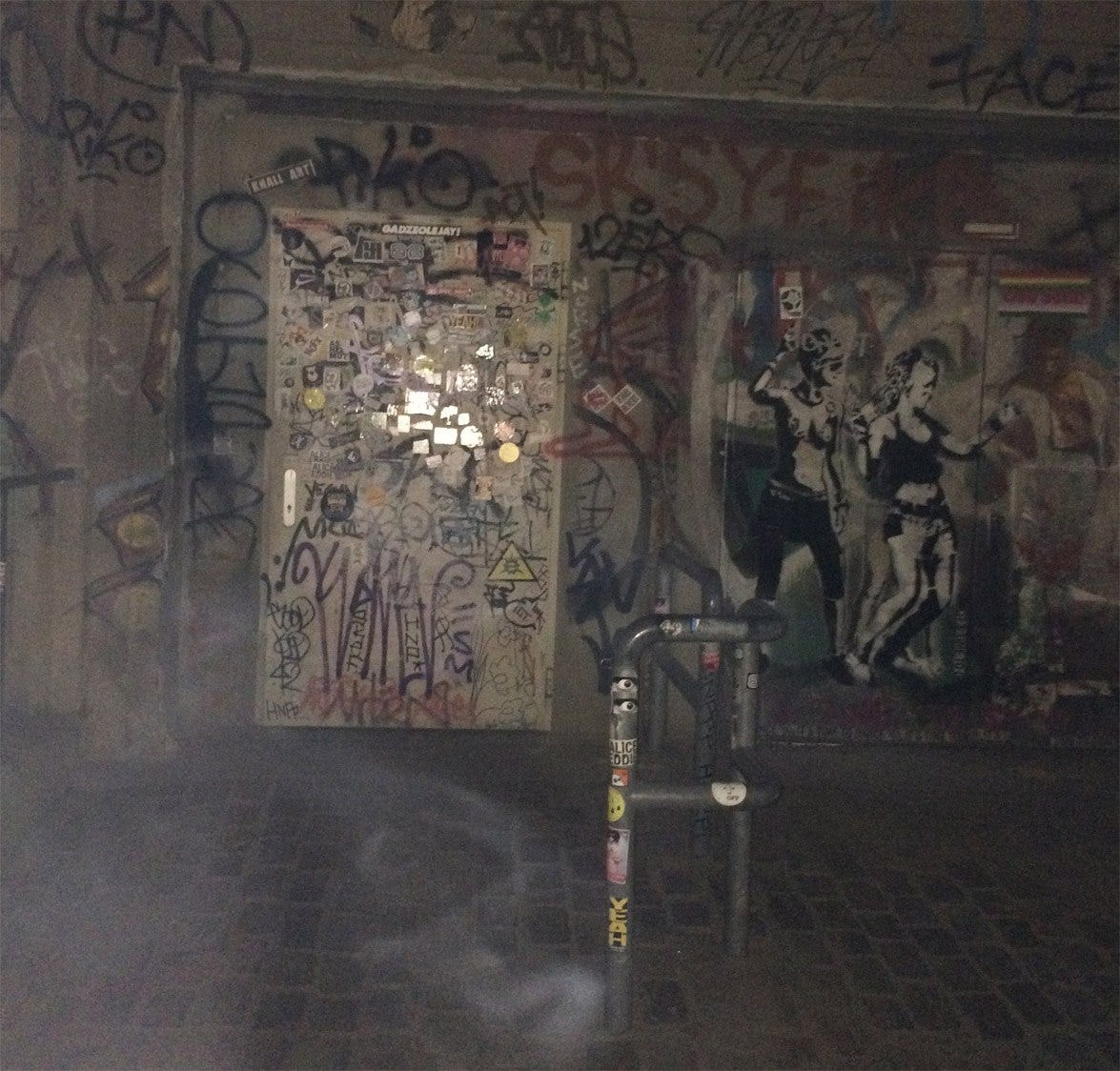 The Myth of Berghain: The Berlin Underground - Offramp