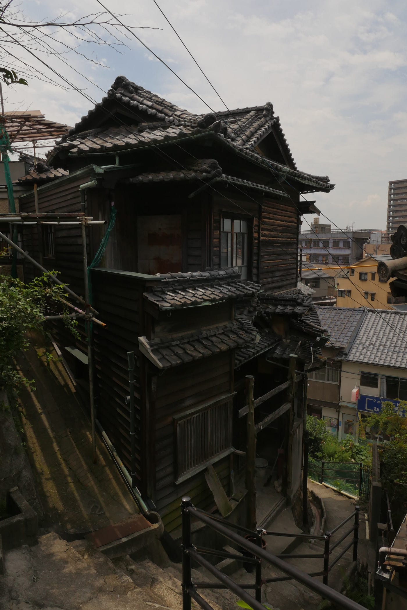 充滿魅力的日本濱海小鎮 廣島尾道空屋再生 下 文 張敬業 By 張敬業chang Ching Yeh Medium