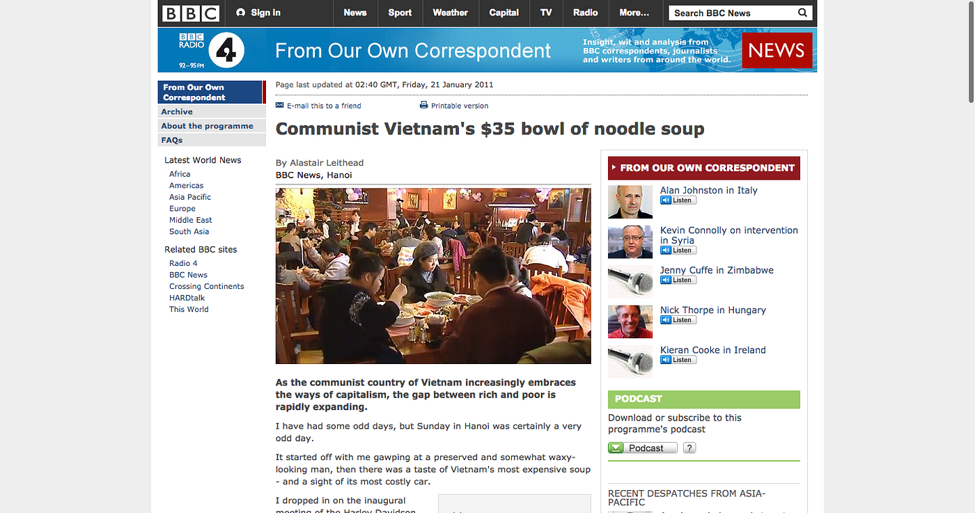 12 Vietnam stories that never need image