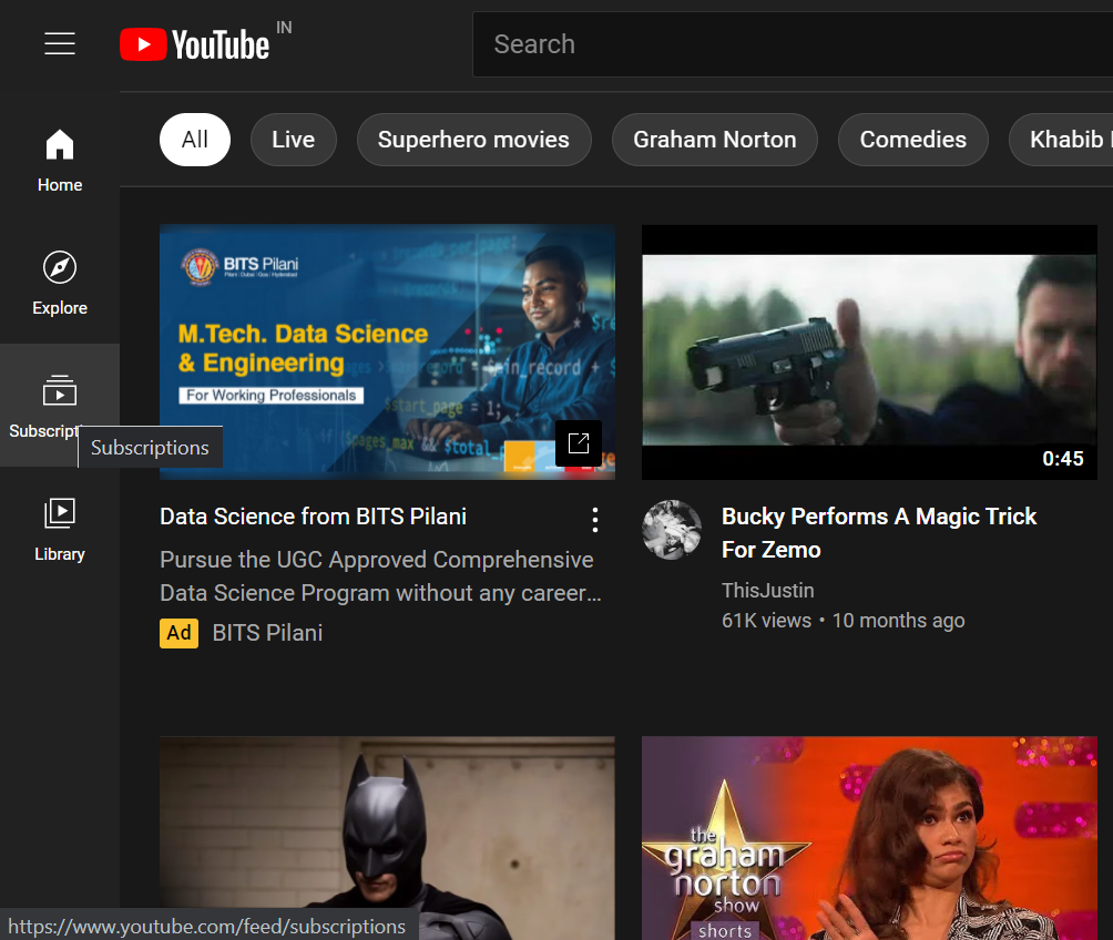 How To Unsubscribe From All Youtube Channels At Once By Vivek Naskar Level Up Coding