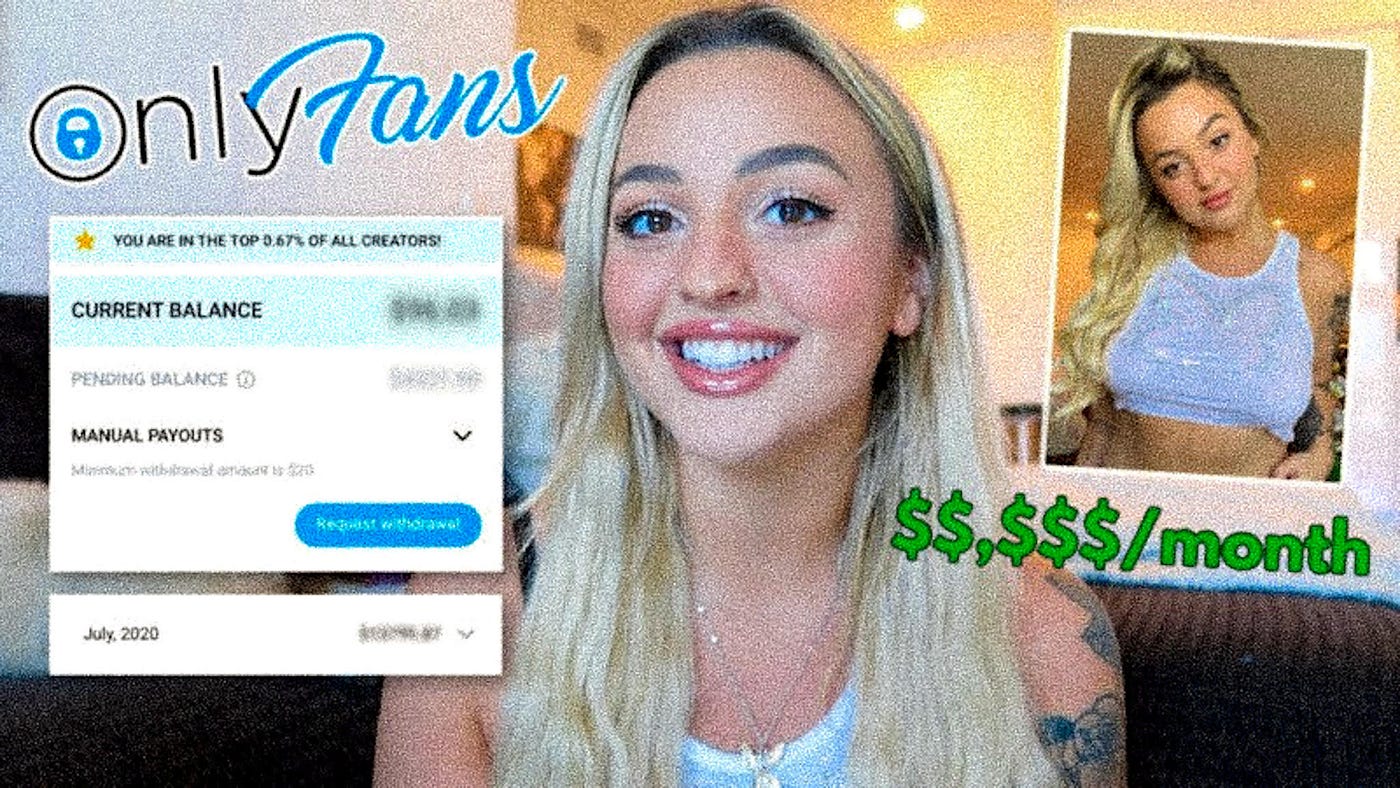 Onlyfans Is Ushering the Creator Economy into a New Era | The Startup