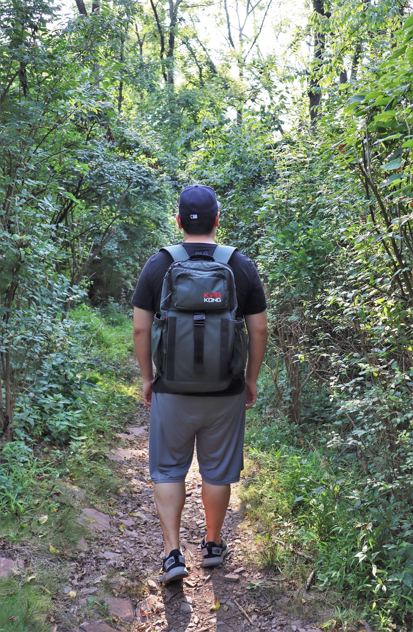 King Kong PLUS26 Backpack Review. We 