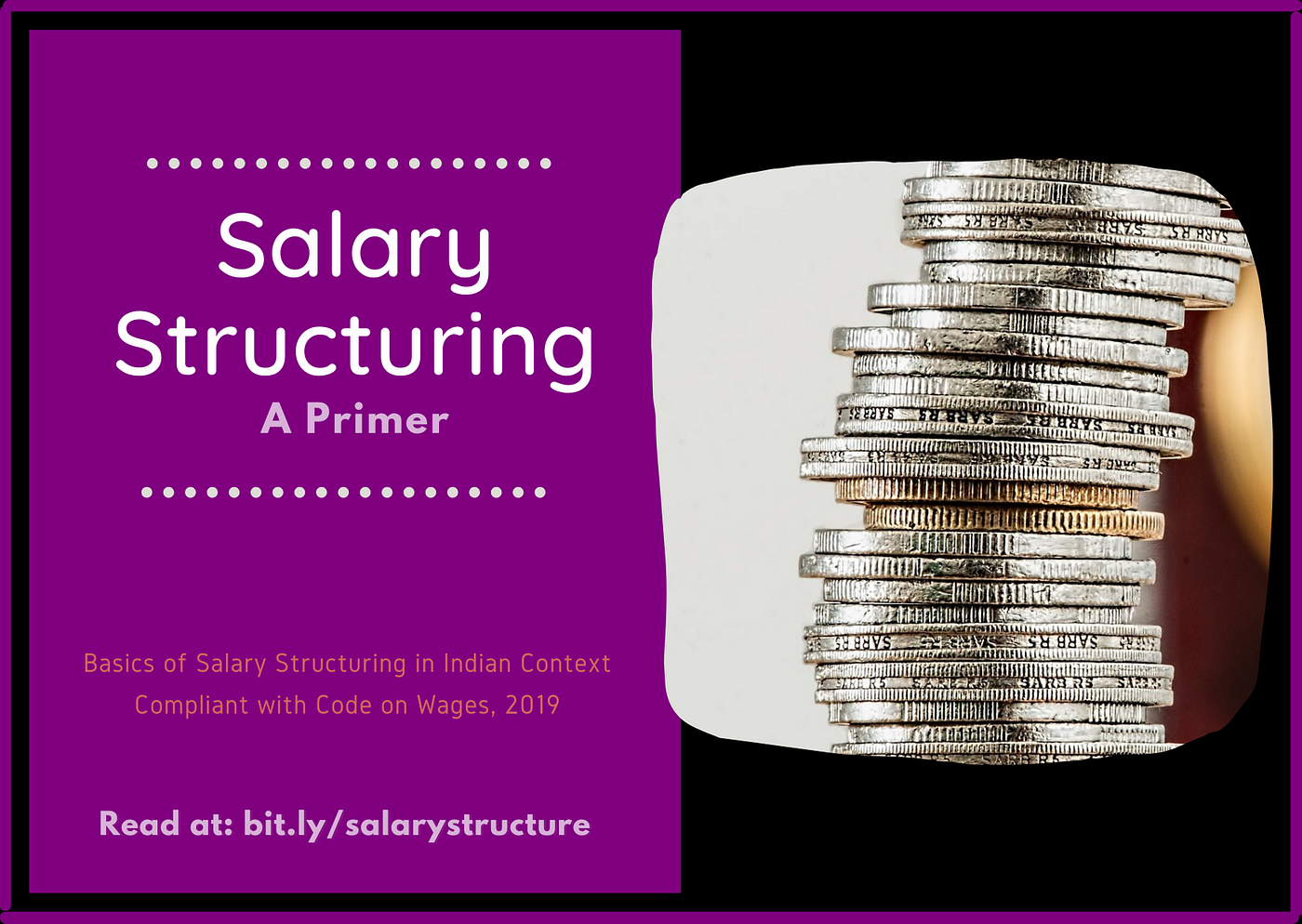 Salary Structuring: A Primer. Well, let's admit it. At some point of… | by  People First | Medium