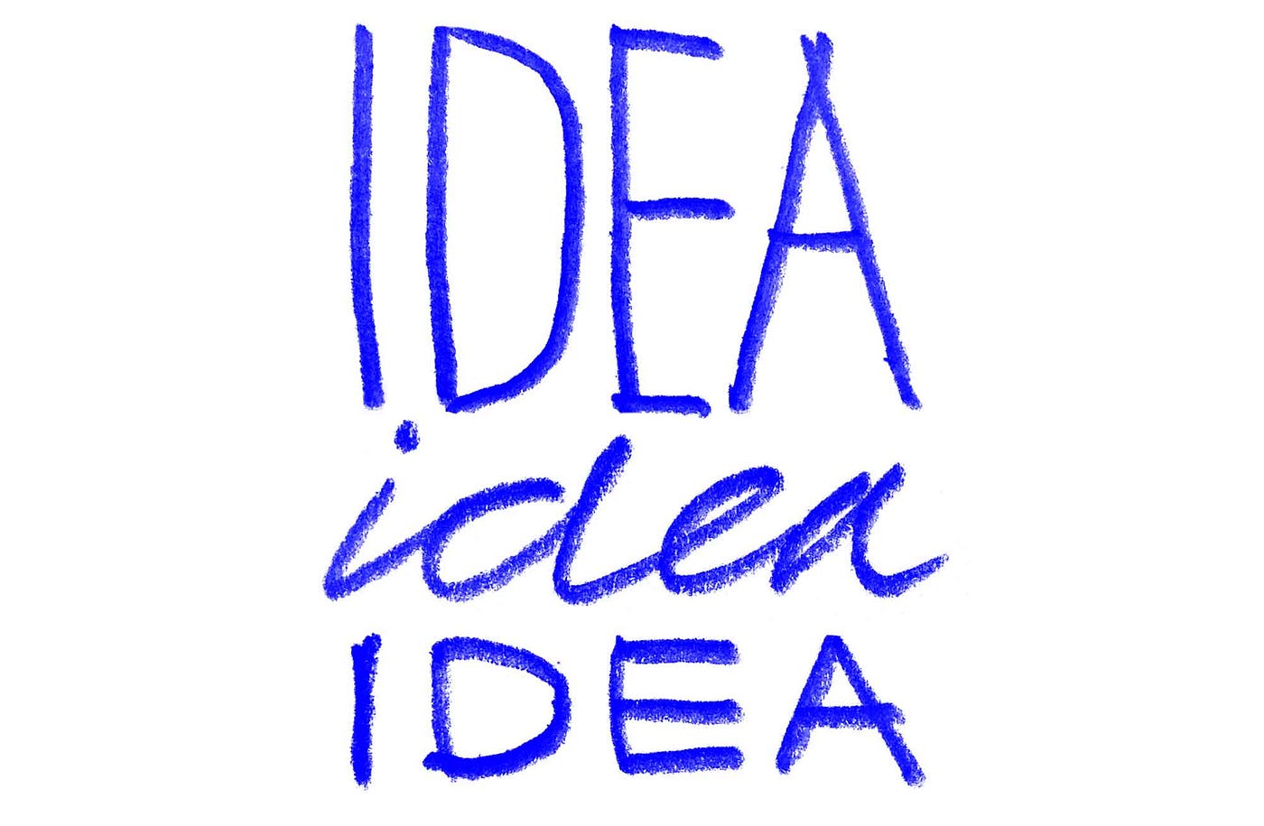 Style is good, ideas are better. — by Freytag Anderson Medium