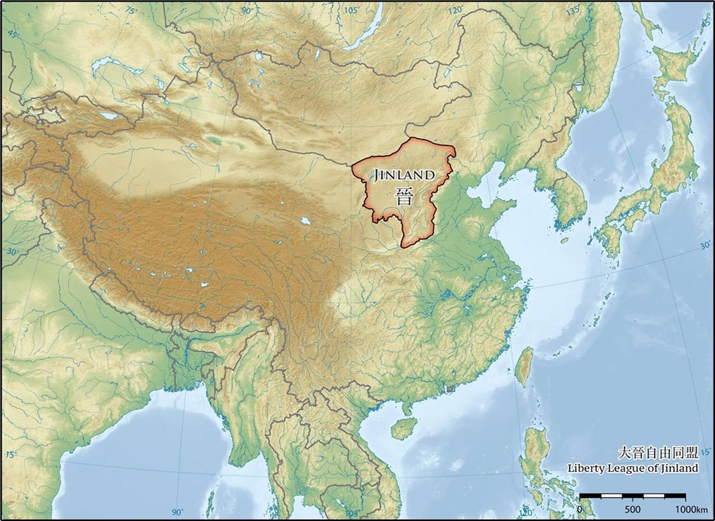 山滇之城 Medium