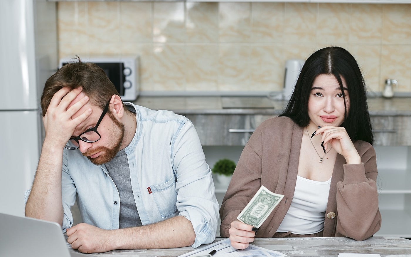 Stop Acting Like Buying Crypto Will Make You Rich by Alex Bentley