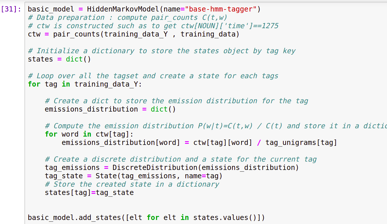 Parts of Speech Tagging. Parts of speech tagging is the process… | by ...