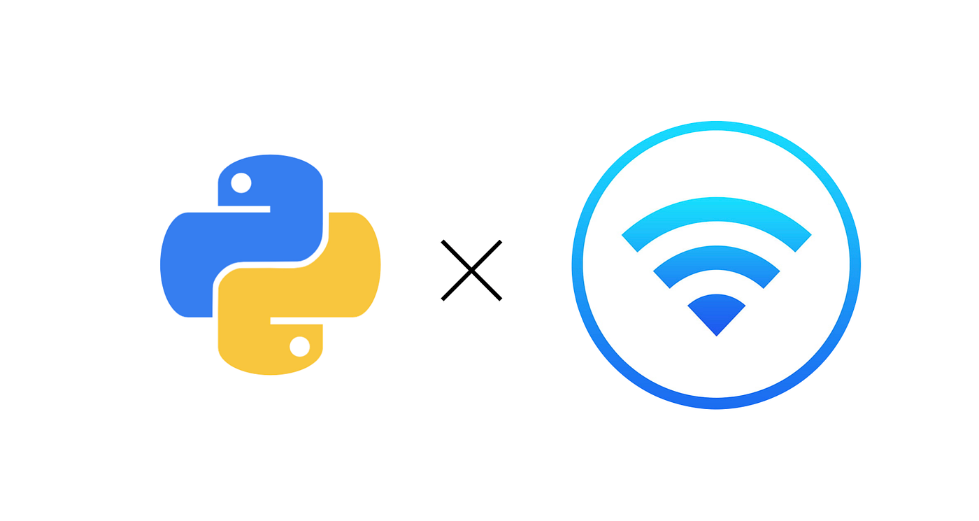 Getting a list of nearby WiFi access points in Python on macOS | by Book  Lailert | Mac O'Clock | Medium