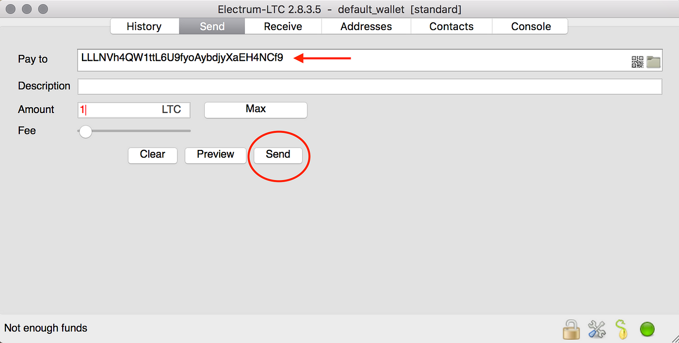 2 Understanding Wallets The Litecoin School Of Crypto Medium - 