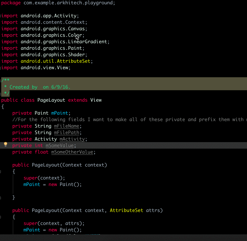 Android Studio : Using Vim. Ok so… Here’s an intro to Vim on… | by ...
