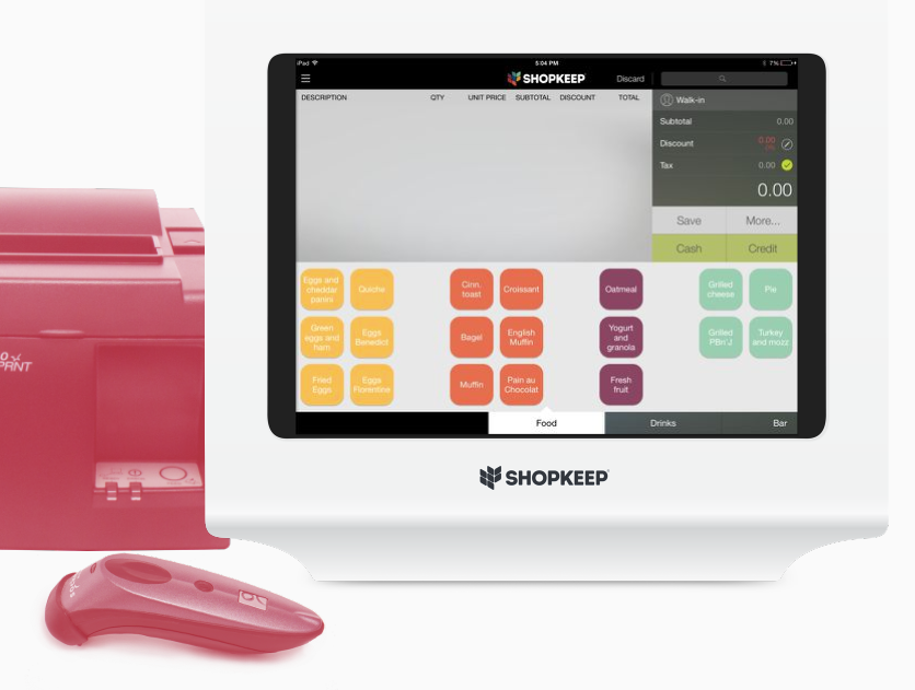 Top 3 Best Point of Sale Systems. ShopKeep Point of Sale 2019 | by ...