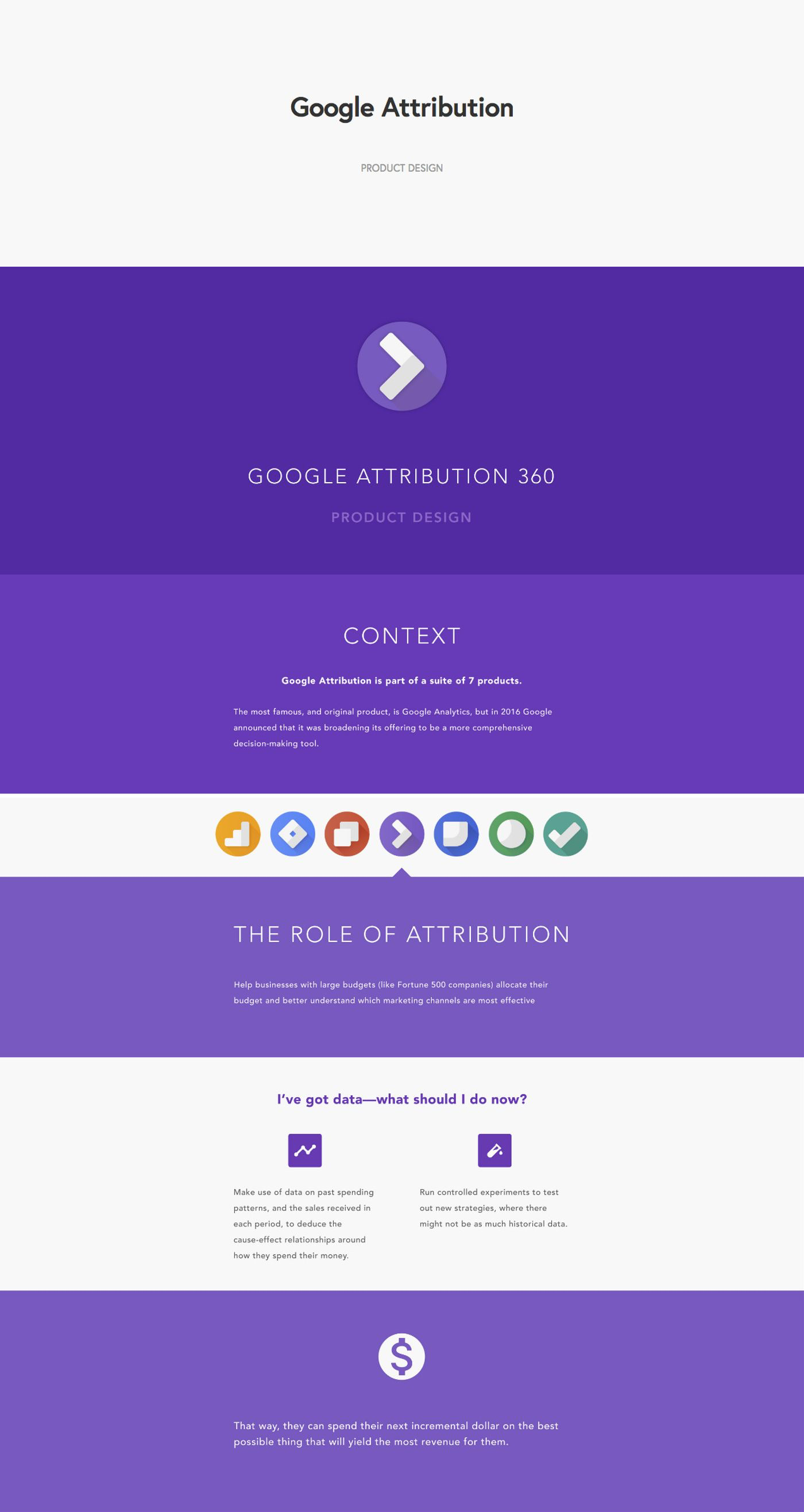 6 Google UX Case Studies from Google Designers | by bestfolios.com |  Bestfolios | Medium