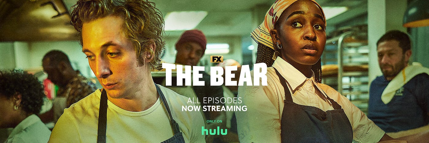 “The Bear” Should Come with a Warning Before Falling in Love with ...