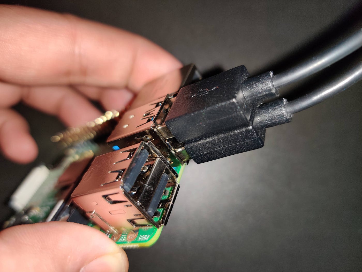 Getting Started with Raspberry Pi 4 | by Sachin Karve | Medium