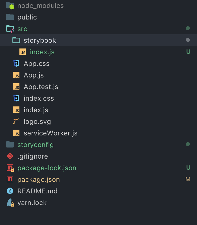 Manual Configuration Storybook with React | by Dileepa Chandima | Medium
