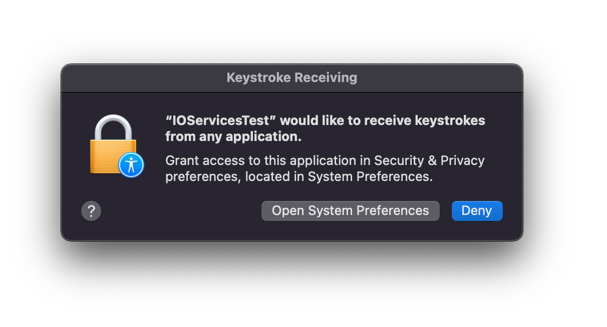 macOS processes — What to do when your daemon gets blocked by