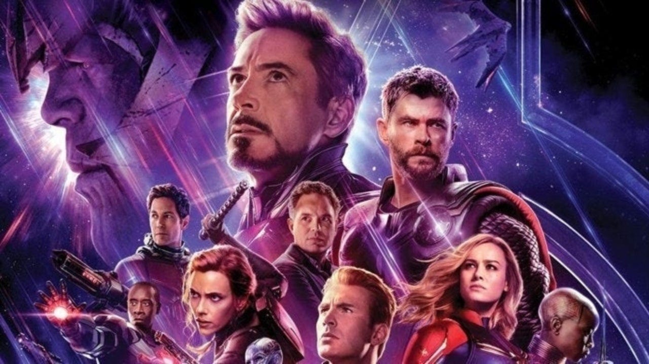 How To Watch Marvel Movies On Netflix In Order By Norbert Grin Medium