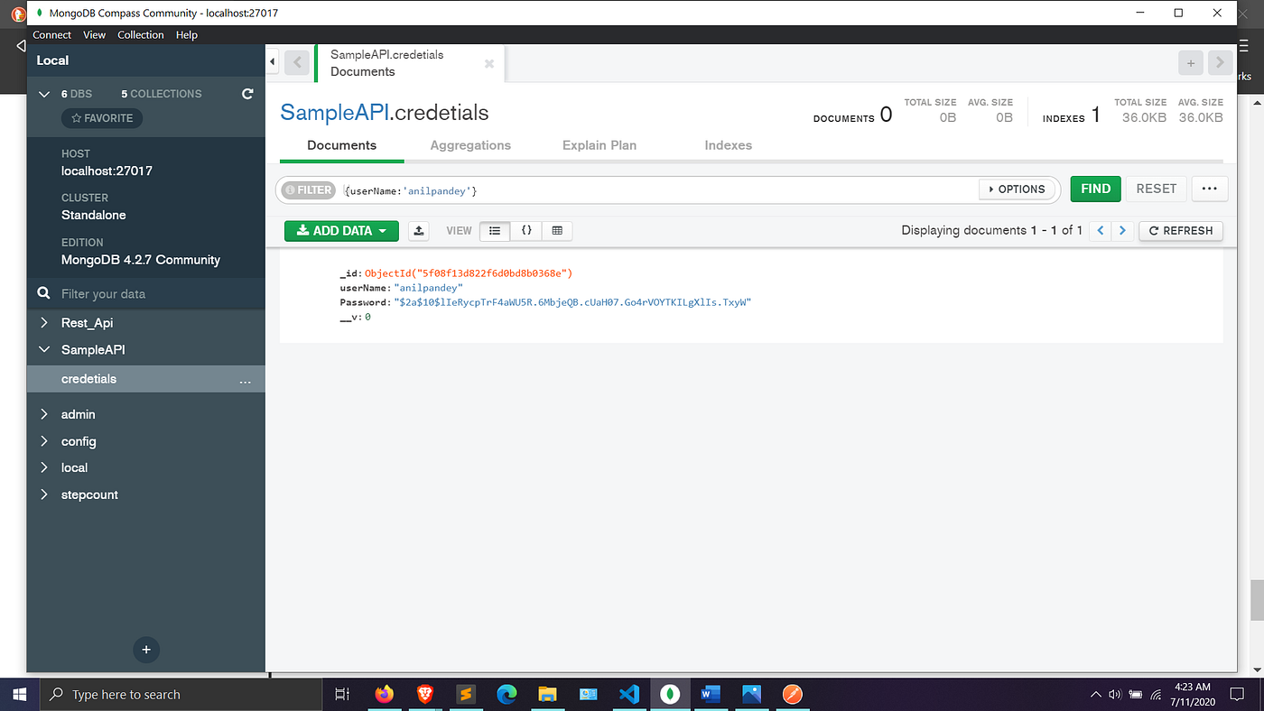 Building a Rest API (Application programming interface) in the easiest ...