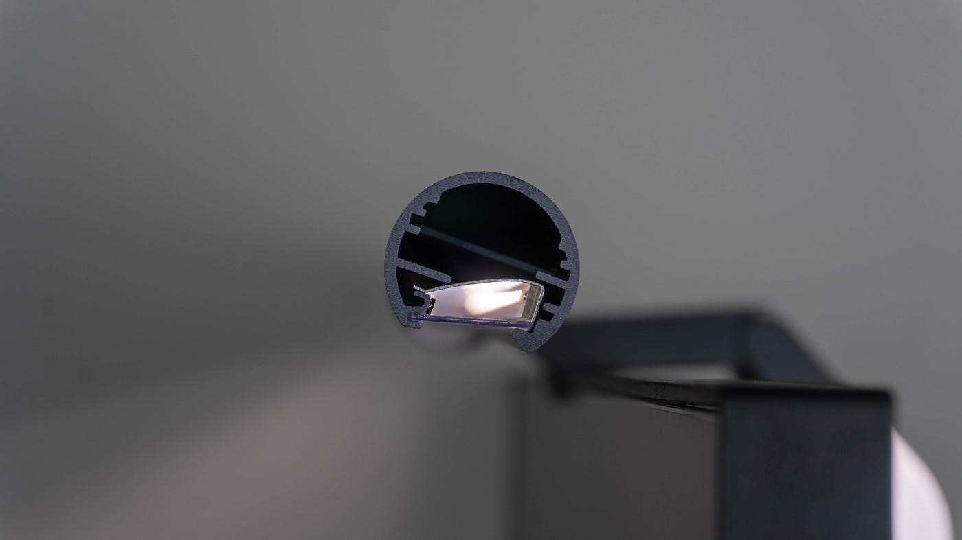 ScreenBar Halo旗艦燈具再升級　無線控制更科技